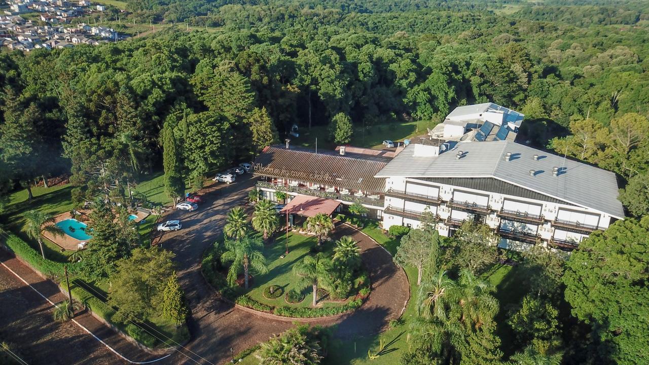 Elsenau Hotel Panambi Exterior photo