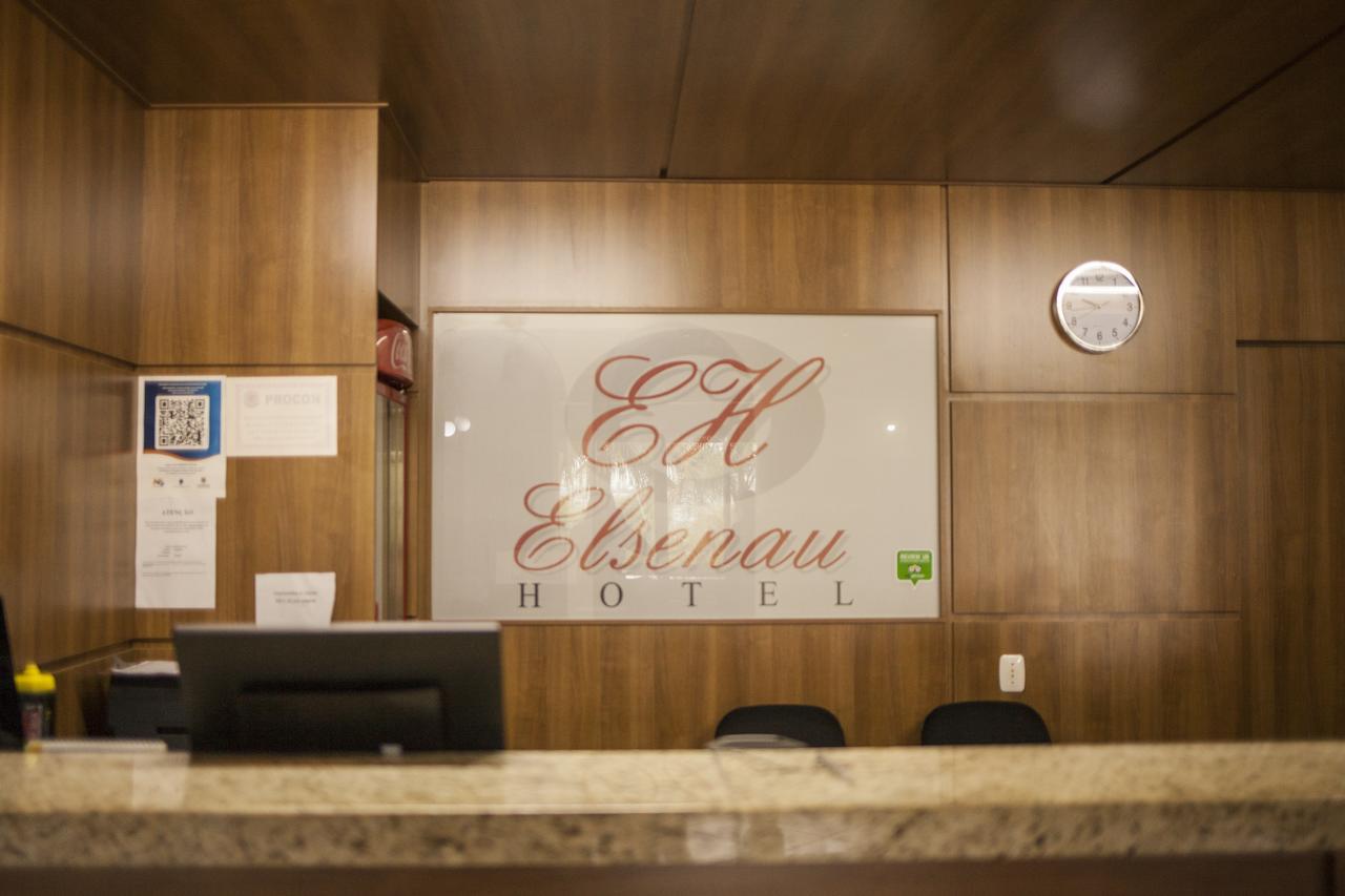 Elsenau Hotel Panambi Exterior photo