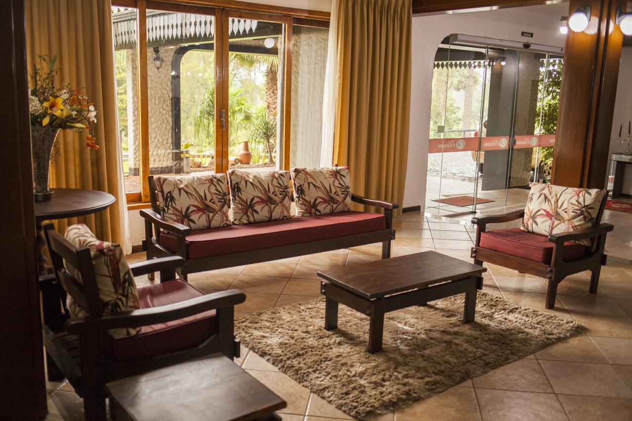 Elsenau Hotel Panambi Exterior photo